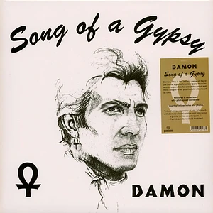 Damon - Song Of A Gypsy Black Vinyl Edition