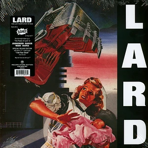 Lard - Last Temptation Of Reid Colored Vinyl Edition