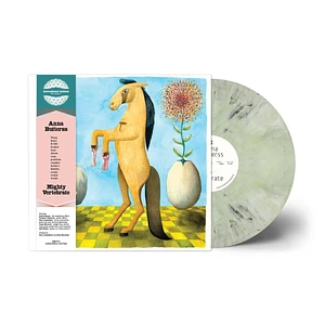 Anna Butterss - Mighty Vertebrate Marbled Vinyl Edition