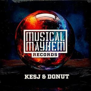 Kesj & Donut - MMR012
