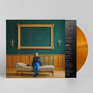 Spilif - Irgendetwas Das Du Liebst Marbled Translucent Orange Black Vinyl Edition
