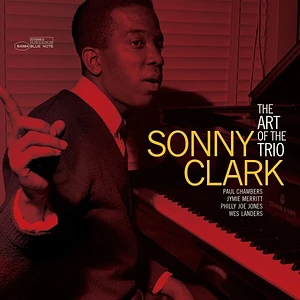 Sonny Clark - The Art Of The Trio Tone Poet Vinyl Edition