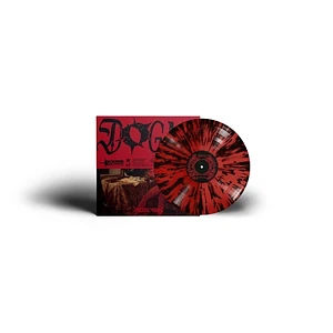 Half Me - Dogma Yellow Black Splatter