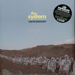 Lee Ranaldo - OST The System Sea Glass Vinyl Edition