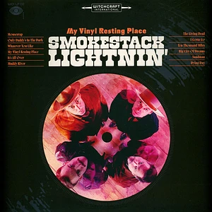 Smokestack Lightnin' - My Vinyl Edition Resting Place