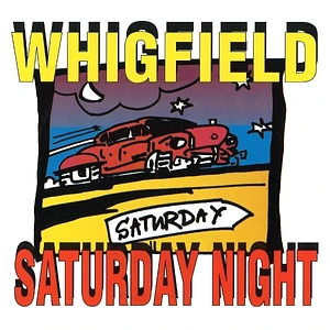 Whigfield - Saturday Night