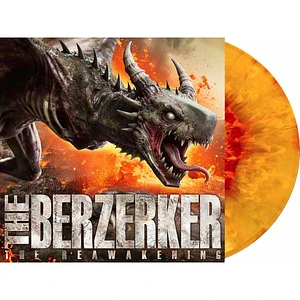 The Berzerker - The Reawakening Cloudy Orange & Red Vinyl Edition