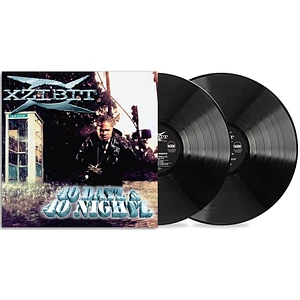 Xzibit - 40 Dayz & 40 Nightz