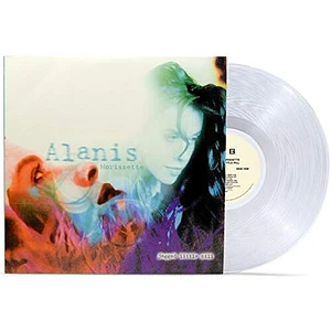 Alanis Morissette - Jagged Little Pill Clear Vinyl Edition