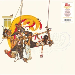 Chicago - Chicago IX: Chicago's Greatest Hits Opaque Yellow Vinyl Edition