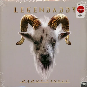 Daddy Yankee - Legendaddy Gold Vinyl Edition