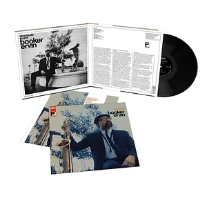 Booker Ervin - Structurally Sound Tone Poet Vinyl Edition