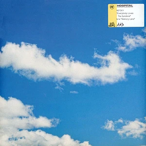 Netsky - Everybody Loves The Sunshine Deep Summer Orange Vinyl Edition