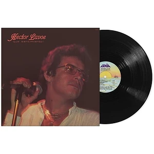 Hector Lavoe - ¡Que Sentimiento!