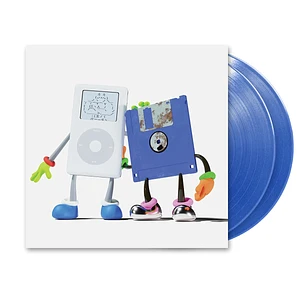 The Avalanches - No Bad Memories HHV GSA Exclusive Blue Vinyl Edition