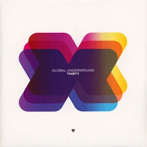 Global Underground - Global Underground: Thirty