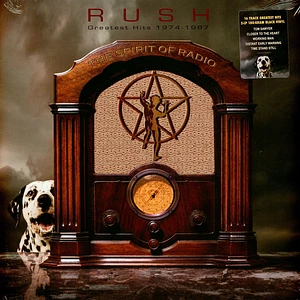 Rush - The Spirit Of Radio: Greatest Hits 1974-1987