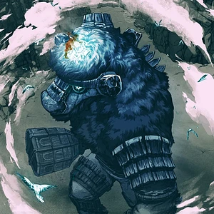 Kow Otani - OST Shadow Of The Colossus Transclucent Colored Vinyl Edition