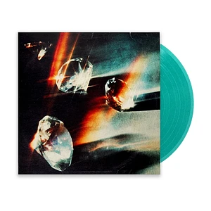 Apollo Brown - No Pressure, No Diamond HHV Exclusive Teal Vinyl Edition