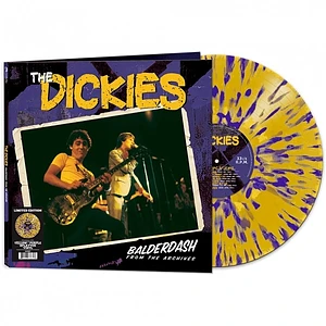 The Dickies - Balderdash From The Archives