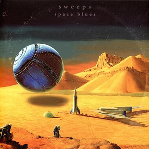 Sweeps - Space Blues Volume 1 Eco Vinyl Edition