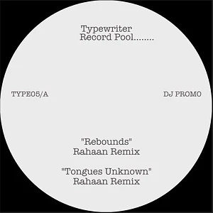 Rahaan - Mothafunka Connection