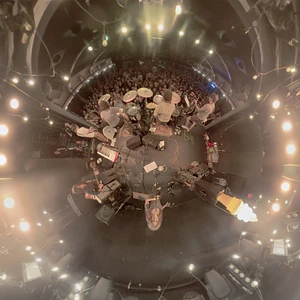 Osees - Live In Los Angeles Transparent Yellow Vinyl Edition