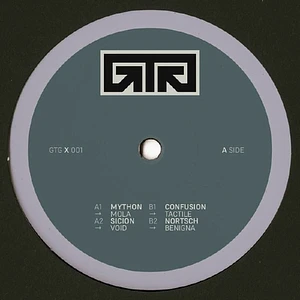 V.A. - GTGX001