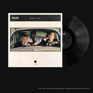 Mary Ann Hawkins - Waves Won't Lie / Rumble Black Vinyl Edition