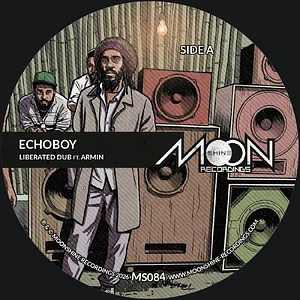 Echoboy - Liberated Dub