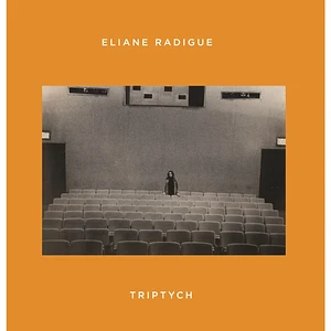 Eliane Radigue - Triptych