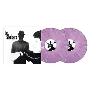 The Slackers - Better Late Than Never 30th Anniversary Edition