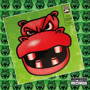 Acido Flamingo - Burned Rubber EP