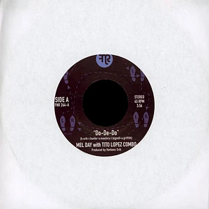 Mel Day With Tito Lopez Combo / Tito Lopez Combo - Do String Em Up