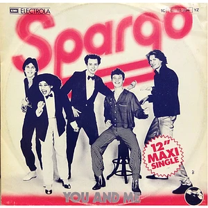 Spargo - You And Me