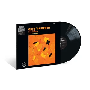 Stan Getz & Joao Gilberto - Getzgilberto