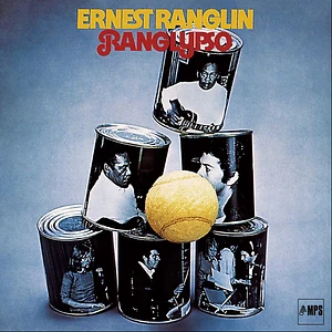 Ernest Ranglin Featuring Monty Alexander - Ranglypso