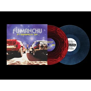 Fu Manchu - In Search Of 30th Anniversary Edition