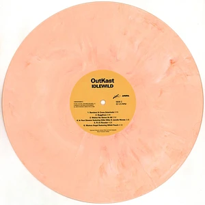 OutKast - Idlewild Pink Marbled Vinyl Edition