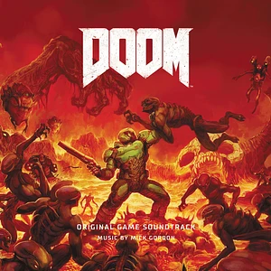 Mick Gordon - OST Doom
