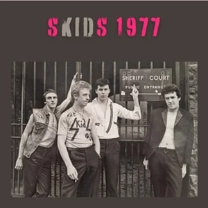 Skids - Skids 1977