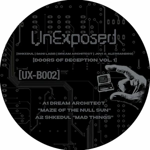 V.A. - Doors Of Deception Volume 1
