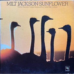 Milt Jackson - Sunflower