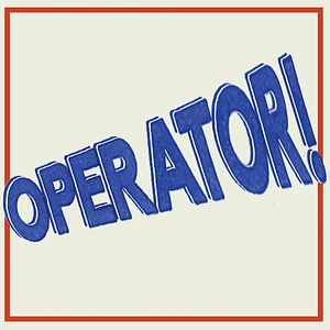 Eraser - Operator!