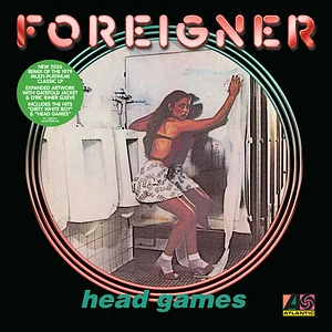 Foreigner - Head Games Remixed
