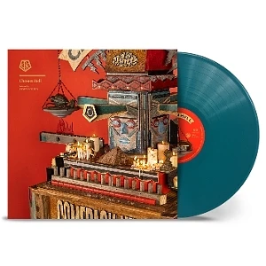 Comeback Kid - Chosen Hell Green Vinyl Edition