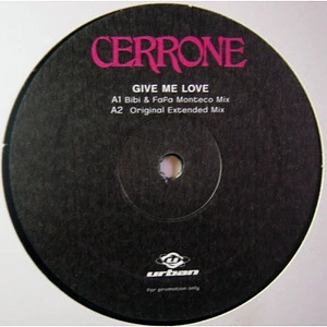 Cerrone - Give Me Love