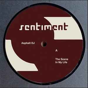 Asphalt DJ - Sntmnt002