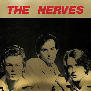 The Nerves - Best Collection Red Marble Vinyl Edition