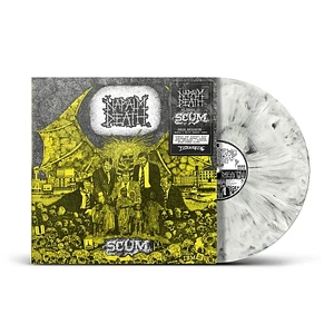 Napalm Death - Scum 40th Anniversary Edition